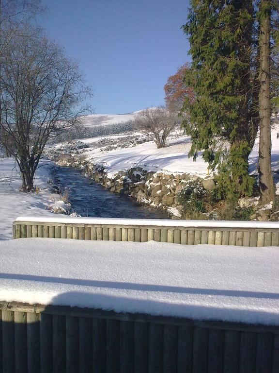 Macreddin Rock Bed & Breakfast Aughrim Luaran gambar