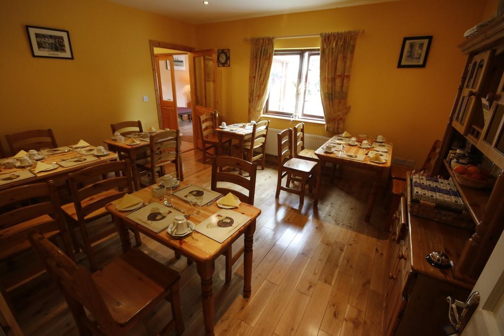 Macreddin Rock Bed & Breakfast Aughrim Luaran gambar