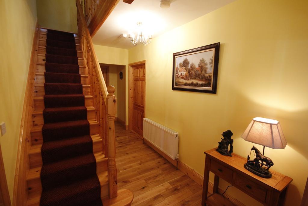 Macreddin Rock Bed & Breakfast Aughrim Luaran gambar
