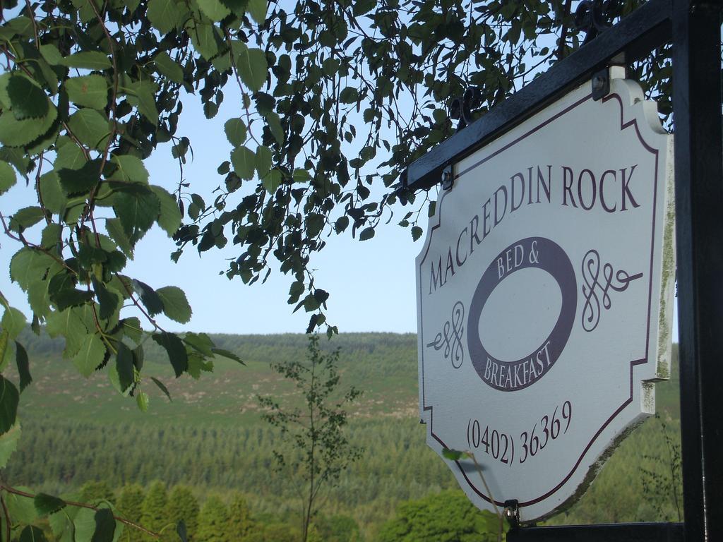 Macreddin Rock Bed & Breakfast Aughrim Luaran gambar