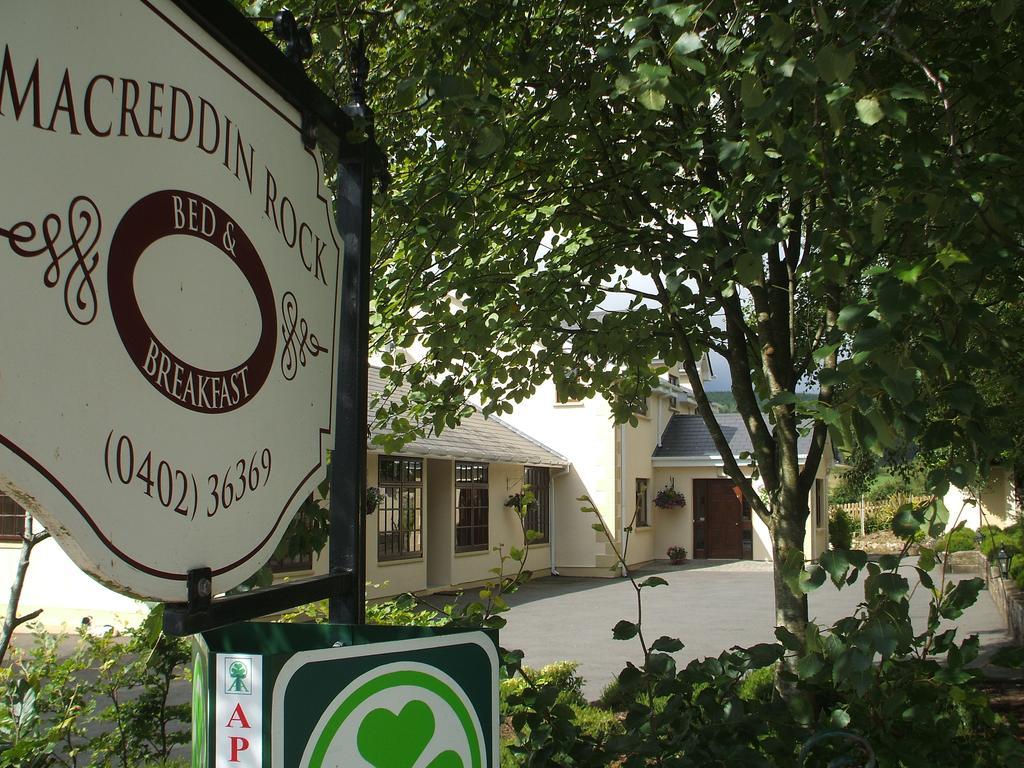 Macreddin Rock Bed & Breakfast Aughrim Luaran gambar