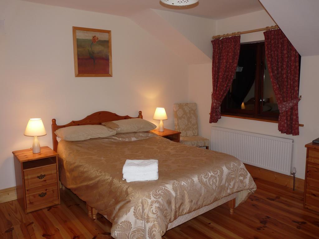 Macreddin Rock Bed & Breakfast Aughrim Bilik gambar