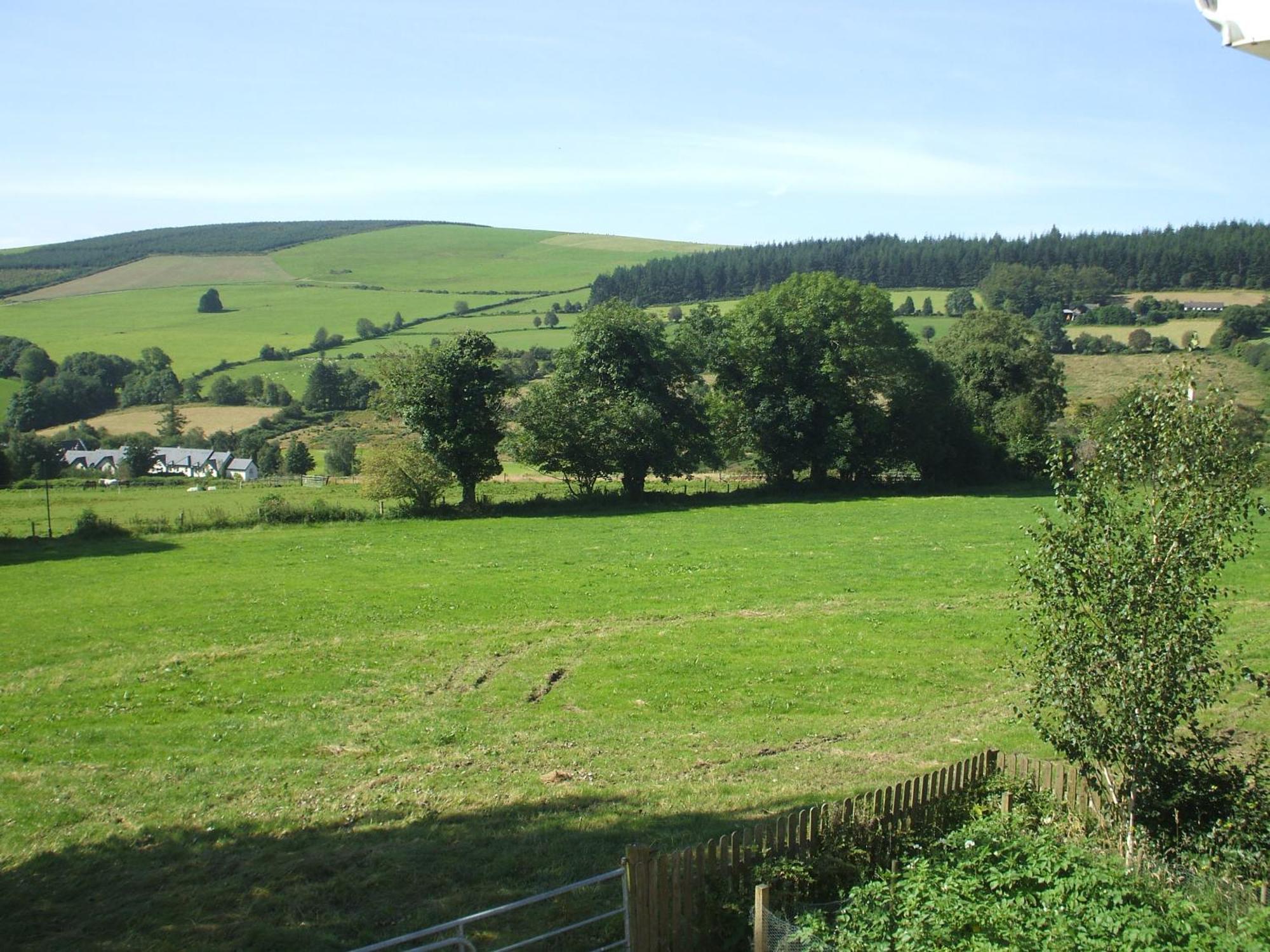 Macreddin Rock Bed & Breakfast Aughrim Luaran gambar