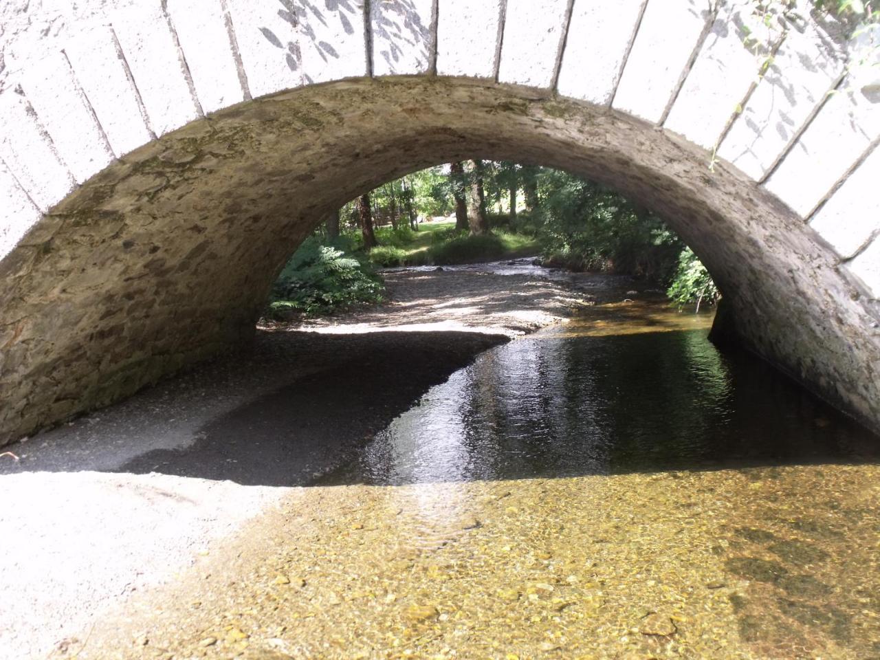 Macreddin Rock Bed & Breakfast Aughrim Luaran gambar