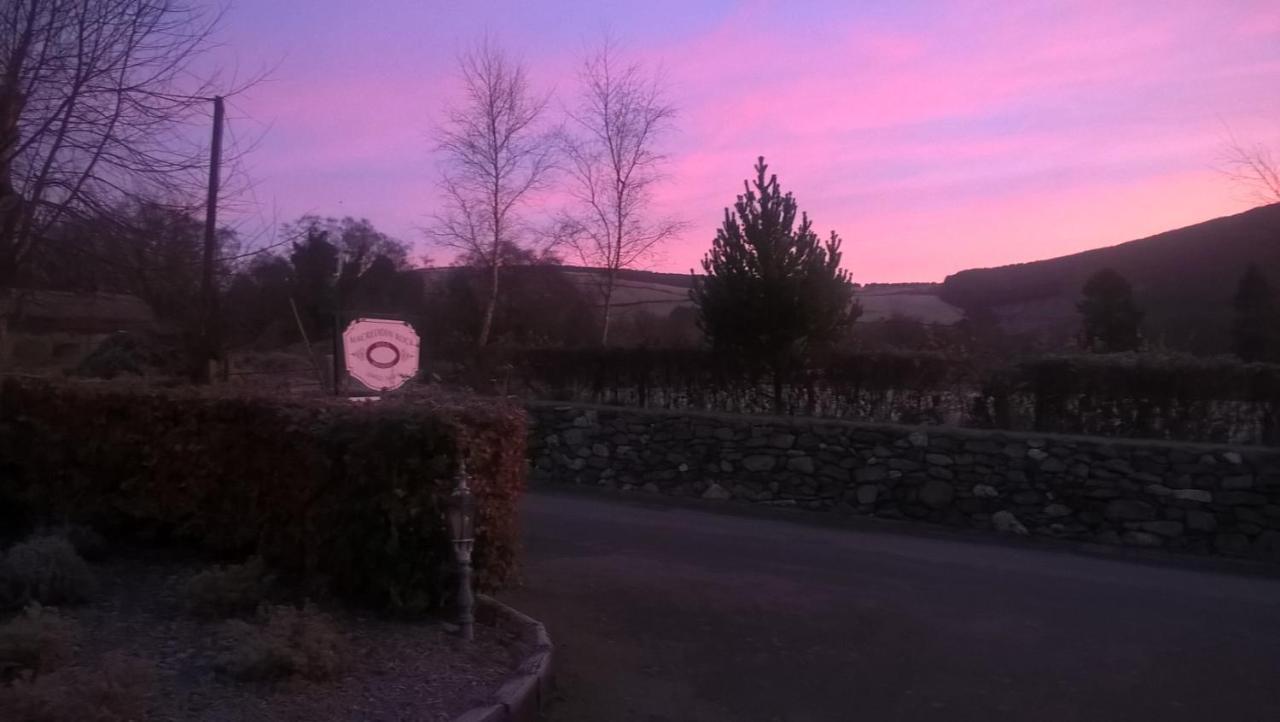 Macreddin Rock Bed & Breakfast Aughrim Luaran gambar