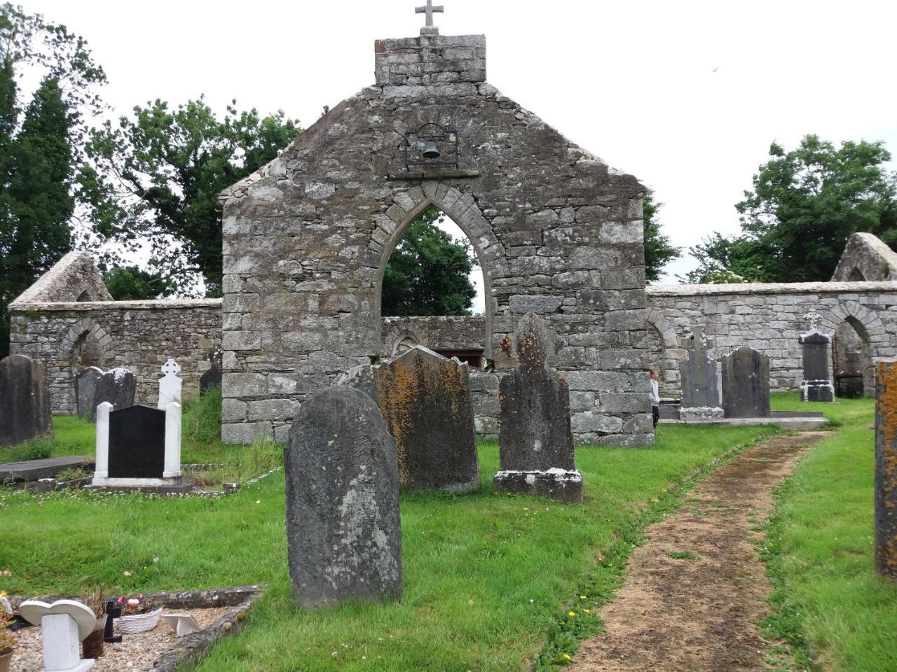 Macreddin Rock Bed & Breakfast Aughrim Luaran gambar