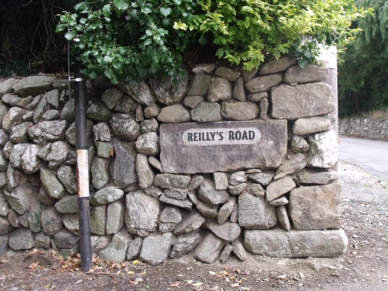 Macreddin Rock Bed & Breakfast Aughrim Luaran gambar