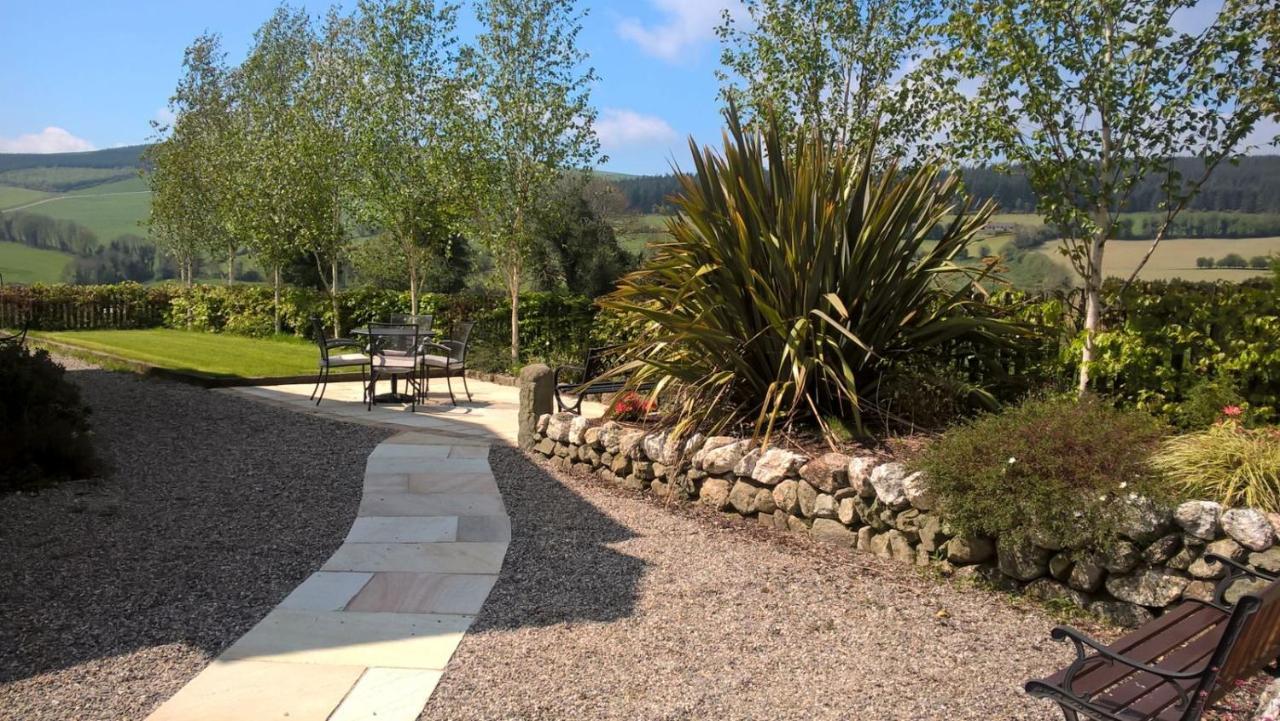 Macreddin Rock Bed & Breakfast Aughrim Luaran gambar